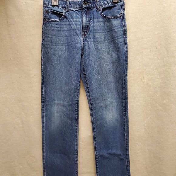 2 PAIR The Children's Place Denim Jeans Size 16 - Picture 4 of 10